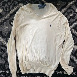 Polo light sweater